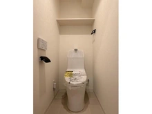 【埼玉県/さいたま市浦和区岸町】レイニオン岸町 トイレ