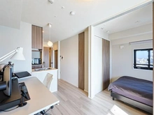 【埼玉県/さいたま市浦和区岸町】ルピアシェリール浦和岸町Viola リビング