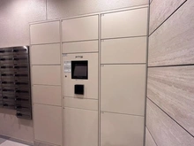 【埼玉県/さいたま市浦和区岸町】ルピアシェリール浦和岸町Viola 宅配BOX