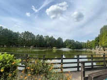 【埼玉県/さいたま市浦和区高砂】サンメゾン浦和高砂エルド 別所沼公園（現地より約610m）：