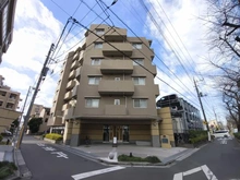 【埼玉県/蕨市南町】ライフピア蕨南町壱番館 外観