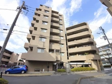 【埼玉県/蕨市南町】ライフピア蕨南町壱番館 外観