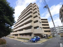 【埼玉県/蕨市南町】ライフピア蕨南町壱番館 外観