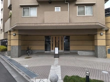 【埼玉県/蕨市南町】ライフピア蕨南町壱番館 アプローチ