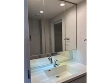 【埼玉県/さいたま市北区日進町】コスモ大宮日進ビューステージ 洗面所