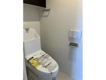 【埼玉県/さいたま市北区日進町】コスモ大宮日進ビューステージ トイレ