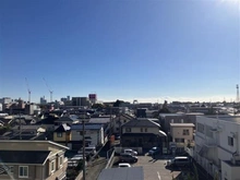 【埼玉県/さいたま市北区日進町】コスモ大宮日進ビューステージ 眺望