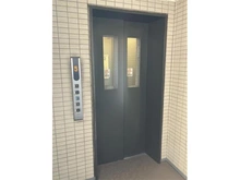 【埼玉県/さいたま市北区日進町】コスモ大宮日進ビューステージ エレベーター
