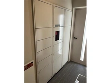 【埼玉県/さいたま市北区日進町】コスモ大宮日進ビューステージ 宅配BOX