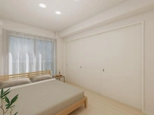 【埼玉県/さいたま市南区文蔵】ヒルズ南浦和パークグランデージ 内装完成予想図：洋室