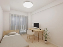 【埼玉県/さいたま市南区文蔵】ヒルズ南浦和パークグランデージ 内装完成予想図：洋室