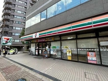 【埼玉県/さいたま市南区文蔵】ヒルズ南浦和パークグランデージ セブンイレブン南浦和文化通り店（現地より約280m）