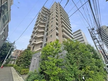 【埼玉県/さいたま市浦和区仲町】ブリリア浦和仲町 外観