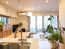 【埼玉県/さいたま市浦和区仲町】ブリリア浦和仲町 LDK