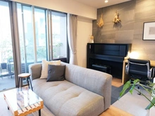 【埼玉県/さいたま市浦和区仲町】ブリリア浦和仲町 リビング