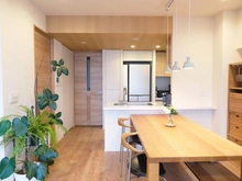 【埼玉県/さいたま市浦和区仲町】ブリリア浦和仲町 ダイニングキッチン