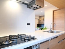 【埼玉県/さいたま市浦和区仲町】ブリリア浦和仲町 キッチン