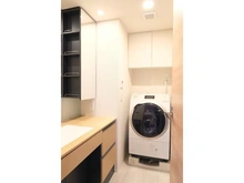 【埼玉県/さいたま市浦和区仲町】ブリリア浦和仲町 洗面所