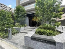 【埼玉県/さいたま市浦和区仲町】ブリリア浦和仲町 マンション表札