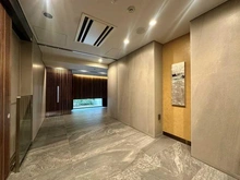 【埼玉県/さいたま市浦和区仲町】ブリリア浦和仲町 エレベーターホール