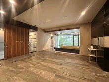 【埼玉県/さいたま市浦和区仲町】ブリリア浦和仲町 ラウンジ