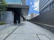 【埼玉県/さいたま市浦和区仲町】ブリリア浦和仲町 敷地内