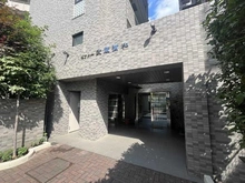 【埼玉県/さいたま市南区白幡】ゼファー武蔵浦和 エントランス