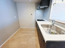 【埼玉県/さいたま市南区白幡】ゼファー武蔵浦和 キッチン