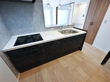 【埼玉県/さいたま市南区白幡】ゼファー武蔵浦和 キッチン