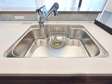 【埼玉県/さいたま市南区白幡】ゼファー武蔵浦和 シンク