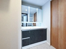 【埼玉県/さいたま市南区白幡】ゼファー武蔵浦和 洗面所