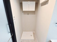 【埼玉県/さいたま市南区白幡】ゼファー武蔵浦和 洗濯機置場