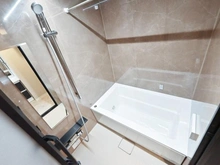 【埼玉県/さいたま市南区白幡】ゼファー武蔵浦和 浴室