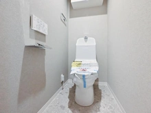 【埼玉県/さいたま市南区白幡】ゼファー武蔵浦和 トイレ