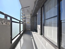 【埼玉県/さいたま市南区白幡】ゼファー武蔵浦和 バルコニー