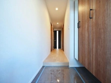 【埼玉県/さいたま市南区白幡】ゼファー武蔵浦和 玄関