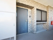 【埼玉県/さいたま市南区白幡】ゼファー武蔵浦和 玄関