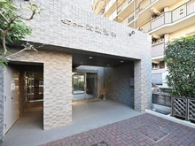 【埼玉県/さいたま市南区白幡】ゼファー武蔵浦和 エントランス