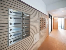 【埼玉県/さいたま市南区白幡】ゼファー武蔵浦和 メールBOX