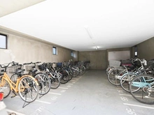 【埼玉県/さいたま市南区白幡】ゼファー武蔵浦和 駐輪場