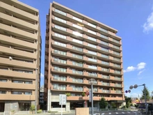 【埼玉県/さいたま市浦和区常盤】ダイアパレス浦和常盤オリヴィエ・ブラン 外観