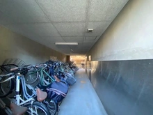 【埼玉県/さいたま市浦和区常盤】ダイアパレス浦和常盤オリヴィエ・ブラン 駐輪場