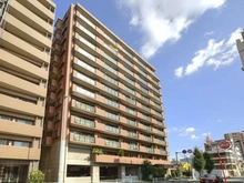 【埼玉県/さいたま市浦和区常盤】ダイアパレス浦和常盤オリヴィエ・ブラン 外観