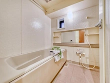 【埼玉県/さいたま市浦和区常盤】ダイアパレス浦和常盤オリヴィエ・ブラン 浴室