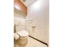 【埼玉県/さいたま市浦和区常盤】ダイアパレス浦和常盤オリヴィエ・ブラン トイレ