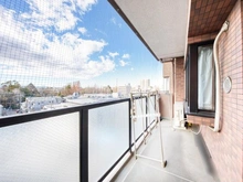 【埼玉県/さいたま市浦和区常盤】ダイアパレス浦和常盤オリヴィエ・ブラン バルコニー