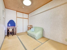 【埼玉県/さいたま市浦和区常盤】ダイアパレス浦和常盤オリヴィエ・ブラン 和室：約6.0畳