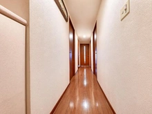 【埼玉県/さいたま市浦和区常盤】ダイアパレス浦和常盤オリヴィエ・ブラン 廊下
