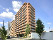 【埼玉県/さいたま市浦和区常盤】ダイアパレス浦和常盤オリヴィエ・ブラン 外観