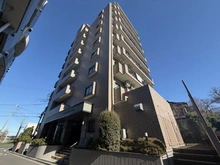 【埼玉県/さいたま市浦和区上木崎】ライオンズマンション浦和西高前 外観